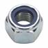 Sealey NLN16 - Nylon Lock Nut M16 Zinc DIN 982 Pack of 25