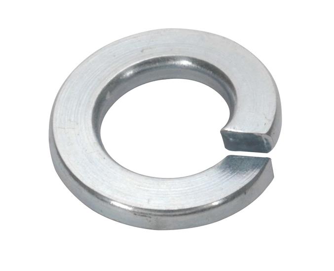 Sealey SWM5 - Spring Washer M5 Zinc DIN 127B Pack of 100