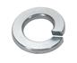 Sealey SWM6 - Spring Washer M6 Zinc DIN 127B Pack of 100