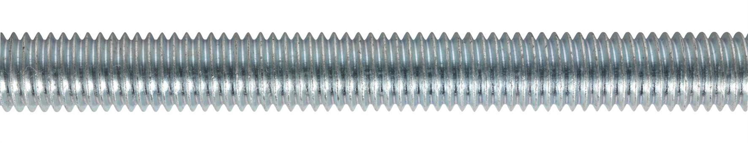 Sealey STUD10 - Studding M10 x 1mtr Zinc DIN 975 Pack of 5