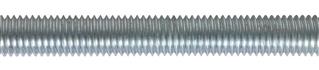 Sealey STUD12 - Studding M12 x 1mtr Zinc DIN 975 Pack of 5