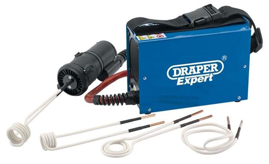 Draper 80808 (IHT-15) - INDUCTION HEATING TOOL 