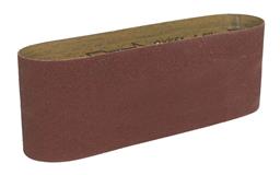 Sealey SM1300B610 - Sanding Belt 610 x 102mm 80Grit