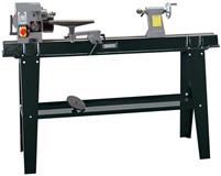 Draper 60990 (WTL1100) - 750W 230V Digital Variable Speed Wood Lathe with Stand