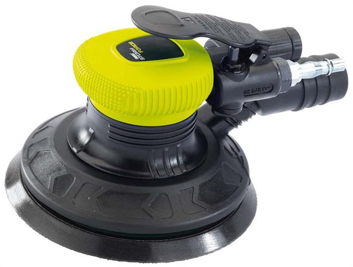 Draper 65084 (SFAS150) - Storm Force® Composite 150mm Dual Action Air Sander