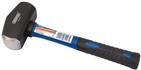 Draper 81443 (FG3/B) - Fibreglass Shaft Club Hammer (1.8kg - 4lb)