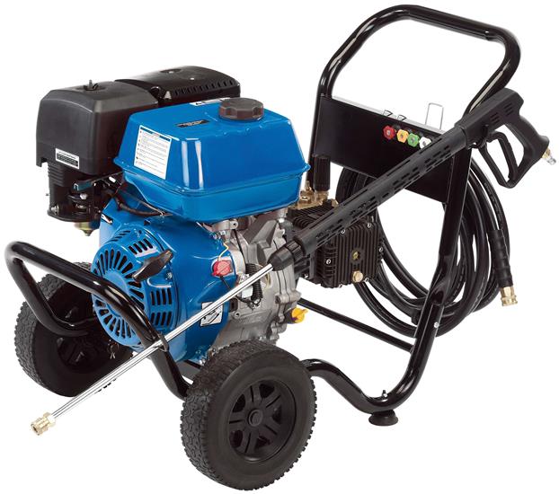 Draper 83819 (PPW1300) - Expert 13HP Petrol Pressure Washer