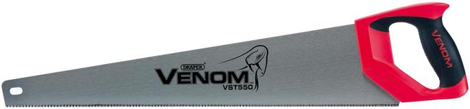 Draper 82204 (VST550) - Second Fix Draper Venom&#174; Triple Ground 550mm Handsaw