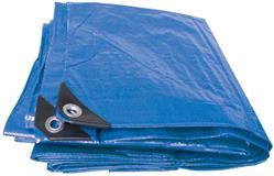 Draper 82655 (TAR/HD1) - Expert 3M x 5M Heavy Duty  Polyethylene Tarpaulin