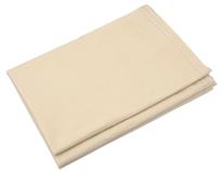 Draper 83714 ʍSL12/B) - 3.6 x 2.7M Laminated Cotton Dust Sheet