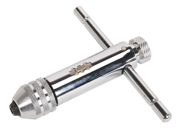 Sealey AK879W - Ratchet Tap Wrench M5-M12