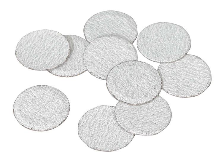 Sealey SA722D120G - Sanding Disc Ø75mm 120Grit Pack of 10