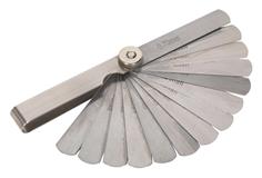 Sealey VS511 - Feeler Gauge 15 Blade - Metric