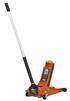 Sealey 2001LEOR - Trolley Jack 2tonne Low Entry Rocket Lift Orange