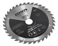 Sealey SMS216.53 - Cut-Off Saw Blade Ø216 x 2.8mm/Ø30mm 36tpu