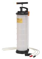 Sealey TP69 - Vacuum Oil & Fluid Extractor Manual 6.5ltr
