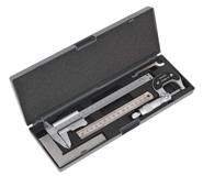 Sealey AK91SET - Measuring Tool Set 4pc