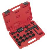 Sealey MS162 - Motorcycle Brake Piston Removal Kit 14pc