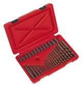 Sealey AK8186 - Master Extractor Set 35pc