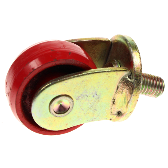 Sealey 1100cxd.V3-19 - Castor Ass'y 40mm Dia (Red)