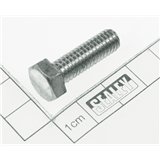 Sealey 120dv.V3-09 - Hexagon Head Bolt