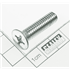 Sealey 120dv.V3-12 - Flat Head Screw