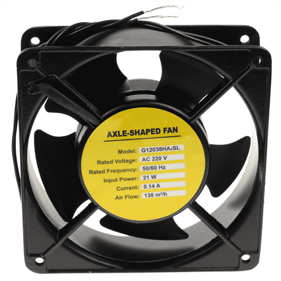 Sealey 180xt.19 - Fan