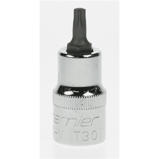 Sealey Ak2194.V4-04 - 1/2"Dr Trx Bit Socket T30x55mm