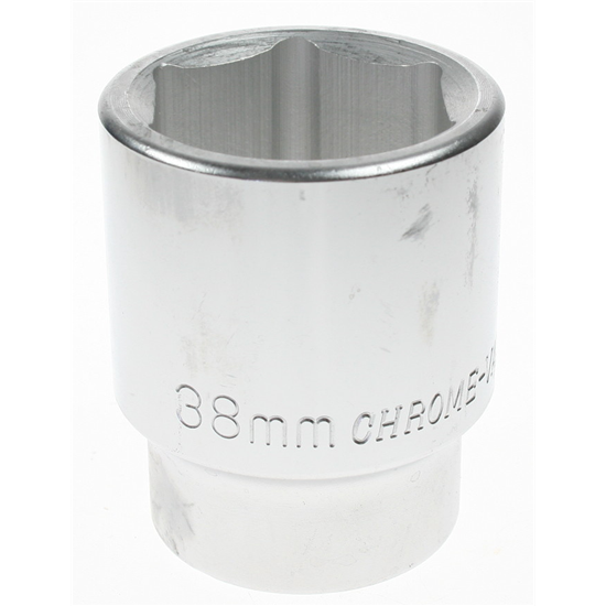 Sealey Ak261/02 - 38mm Socket 6pt 1" Drive