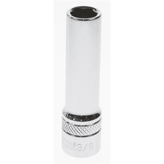 Sealey Ak2743.02 - Socket 3/8"Sq Dr 3/8" Deep Lock-On 6pt Imperial