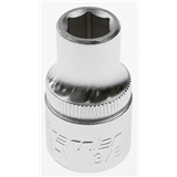 Sealey Ak2781.V3-01 - Socket 1/2"Dr 3/8"