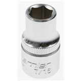 Sealey Ak2781.V3-02 - Socket 1/2"Dr 7/16"