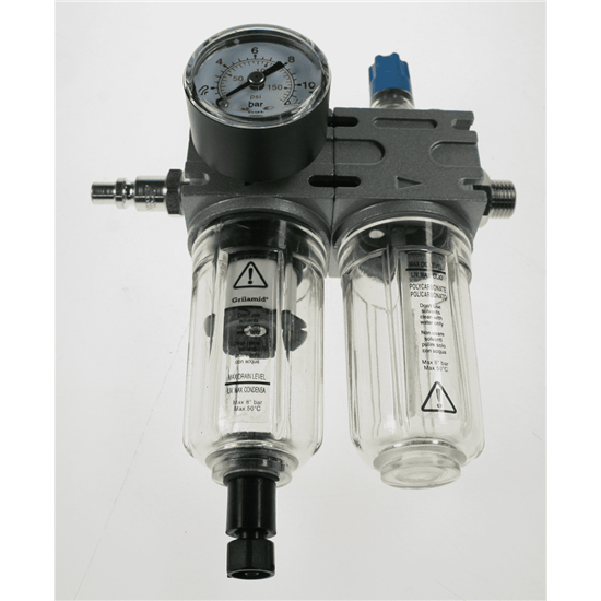 Sealey Ak4560d.Ac7 - Regulator/Lubricator/Filter