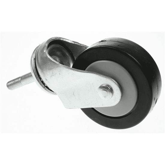 Sealey Ak4561d.10n - Swivel Wheel (New Type) 75x30x8mm ⡰mm Shaft)