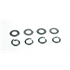 Sealey Ak4567d.29 - Washer Kit(4 X Flat,4 X Spring)M8