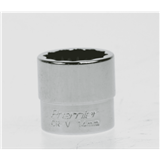 Sealey Ak5780.07 - 3/8"Dr Low Profile Socket 14mm