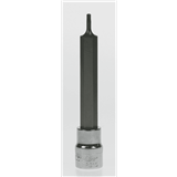 Sealey Ak6223.01 - Trx-P Socket Bit (T10) 3/8"Dr 100mm Long