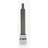 Sealey Ak6223.06 - Trx-P Socket Bit (T30) 3/8"Dr 100mm Long