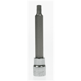 Sealey Ak6223.07 - Trx-P Socket Bit (T40) 3/8"Dr 100mm Long