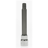 Sealey Ak6223.09 - Trx-P Socket Bit (T50) 3/8"Dr 100mm Long