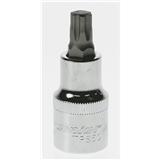 Sealey Ak6224.02 - Trx-P Socket Bit (T50) 1/2"Dr 55mm Long
