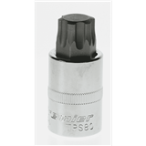 Sealey Ak6224.06 - Trx-P Socket Bit (T80) 1/2"Dr 55mm Long