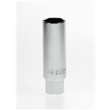 Sealey Ak6562.07 - Spark Plug Socket (Thin Wall) 3/8"Dr 16mm