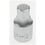Sealey Ak6586.V2-05 - Drain Plug Key - Hex 12mm