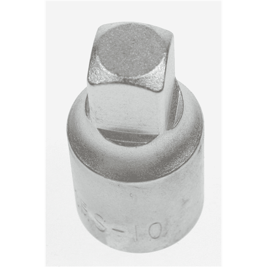 Sealey Ak6586.V2-10 - Drain Plug Key - Square 10mm