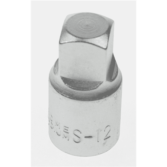Sealey Ak6586.V2-12 - Drain Plug Key - Square 12mm