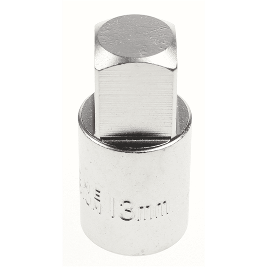 Sealey Ak6587.08 - Oil Drain Plug Key 13mm 'Square'