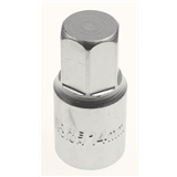 Sealey Ak6587.14 - Oil Drain Plug Key 14mm 'Hex'
