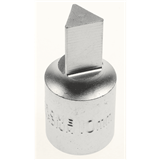 Sealey Ak6587.17 - Oil Drain Plug Key 10mm Triangle Psa