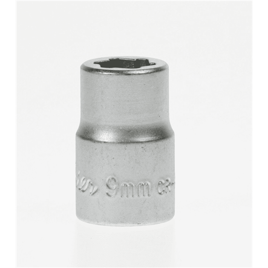 Sealey Ak7281-2 - Bolt Extractor Socket 3/8" Sq. Dr 9mm